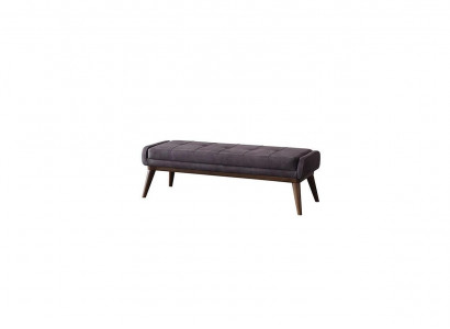 Modern bank seating furniture upholstered bench designer furniture